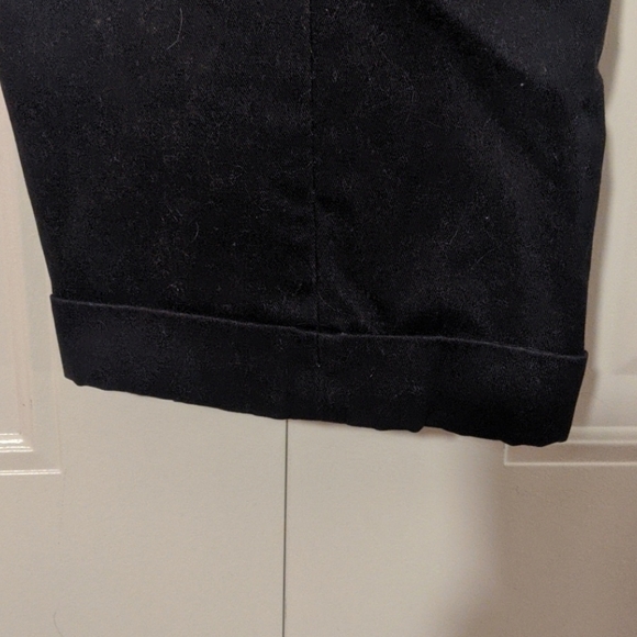 Men's Black Dockers, size 38x34 - Picture 5 of 6